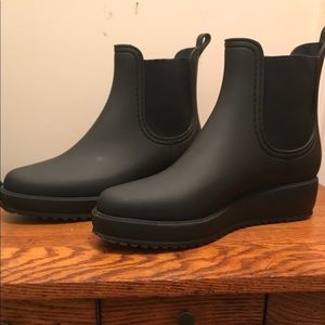 Jeffrey Campbell Rain Boots